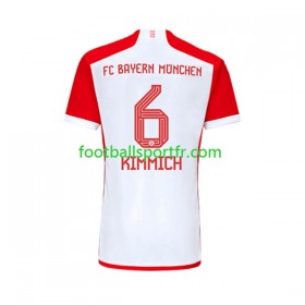 Tenue Bayern Munich Joshua Kimmich 6 Domicile 2023-2024 Maillot de Foot
